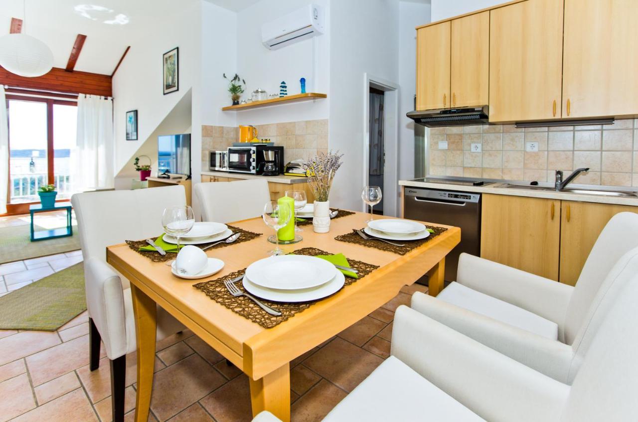 Apartment Duda Hvar Town Exterior photo
