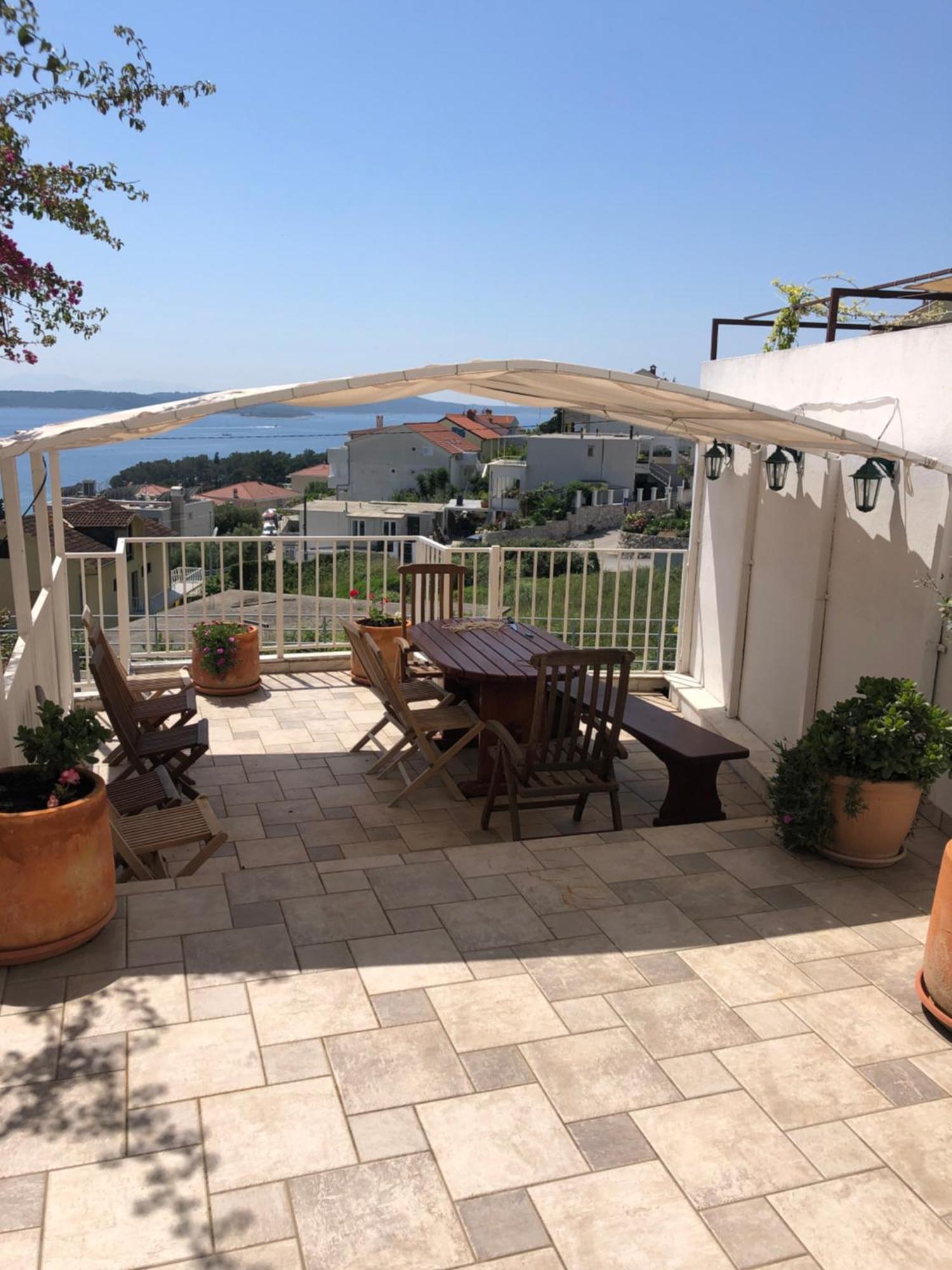 Apartment Duda Hvar Town Exterior photo