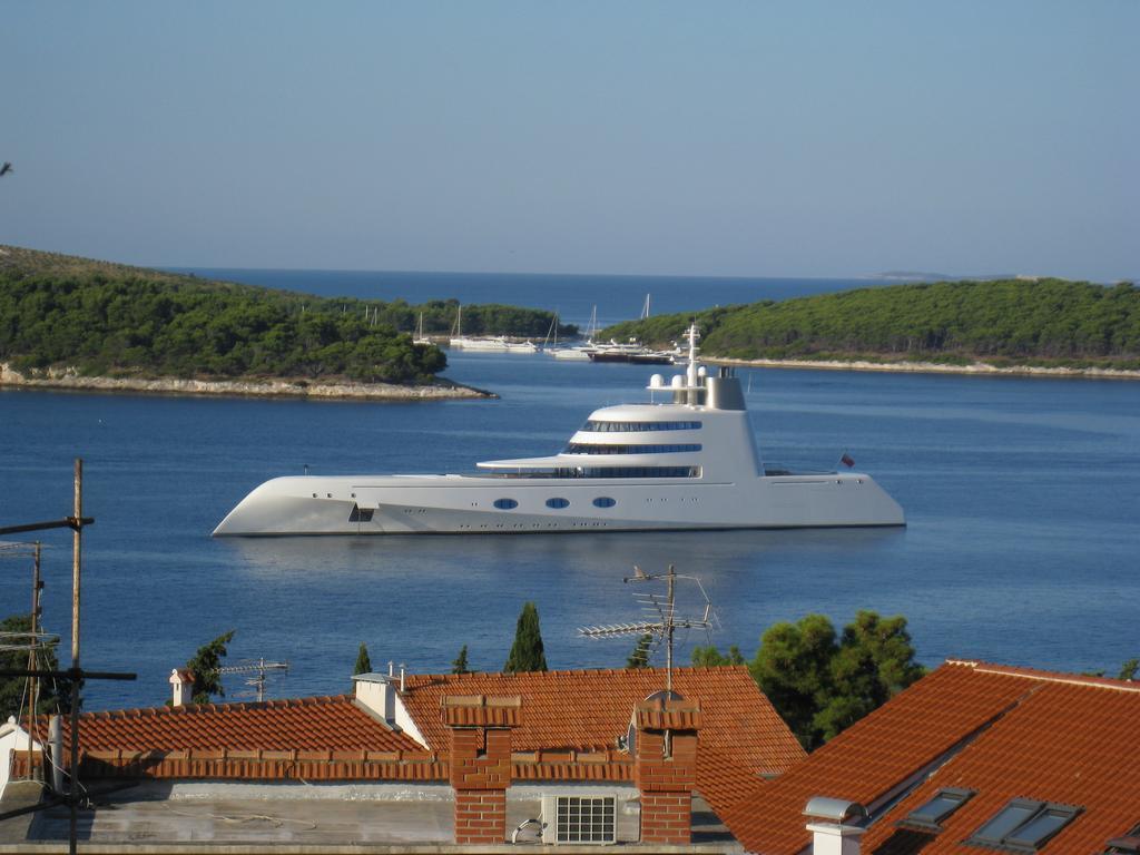 Apartment Duda Hvar Town Exterior photo